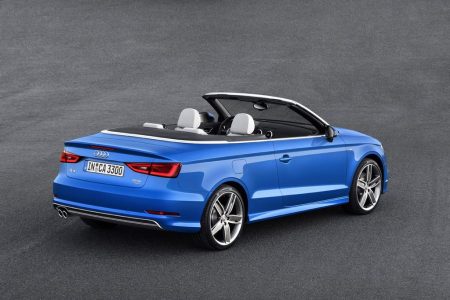 Oficial: Audi A3 Cabrio