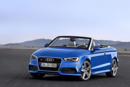 Oficial: Audi A3 Cabrio