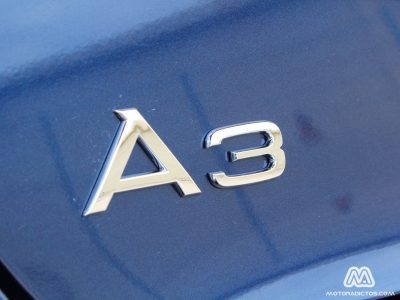 Prueba Audi A3 1.6 TDI 105 caballos (parte 2)