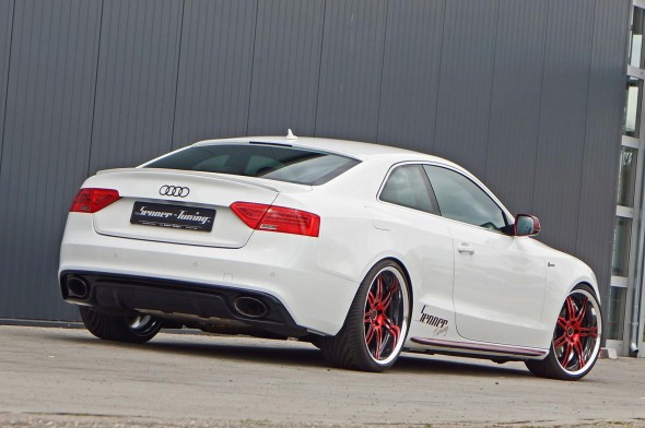 Senner Tuning nos muestra su nuevo Audi S5