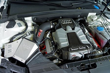 Senner Tuning nos muestra su nuevo Audi S5