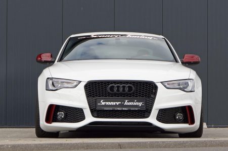 Senner Tuning nos muestra su nuevo Audi S5