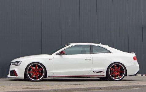 Senner Tuning nos muestra su nuevo Audi S5