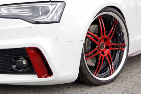 Senner Tuning nos muestra su nuevo Audi S5