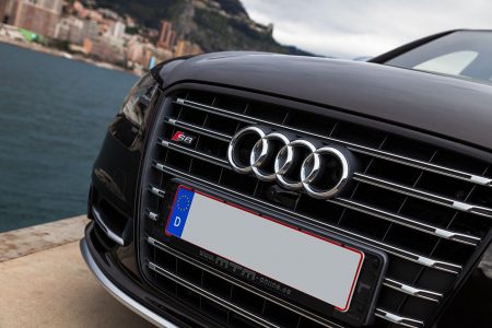 MTM nos muestra su espectacular Audi S8