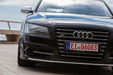 MTM nos muestra su espectacular Audi S8