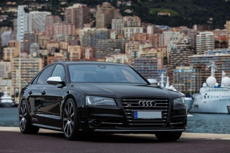 MTM nos muestra su espectacular Audi S8