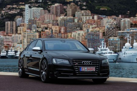 MTM nos muestra su espectacular Audi S8