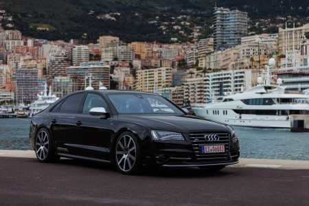 MTM nos muestra su espectacular Audi S8