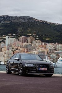 MTM nos muestra su espectacular Audi S8