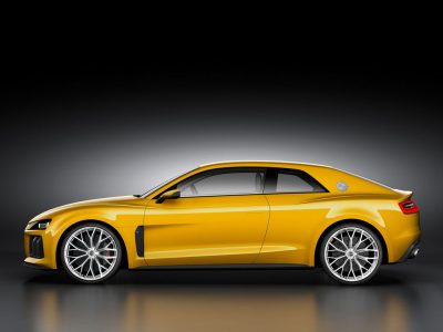 Audi Sport Quattro Concept