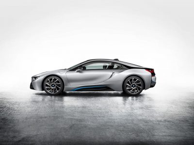 El nuevo BMW i8, más en detalle