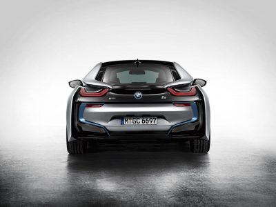 El nuevo BMW i8, más en detalle