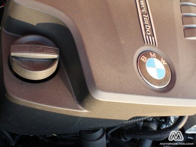 Prueba BMW X1 sDrive20i 184 caballos (parte 2)
