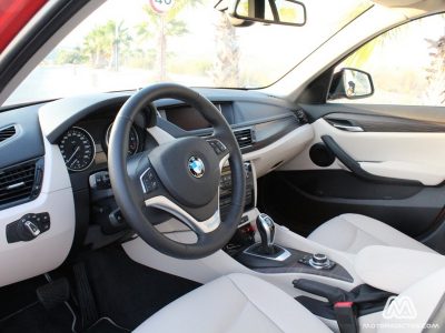 Prueba BMW X1 sDrive20i 184 caballos (parte 2)