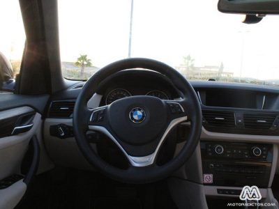 Prueba BMW X1 sDrive20i 184 caballos (parte 2)