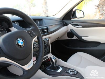 Prueba BMW X1 sDrive20i 184 caballos (parte 2)