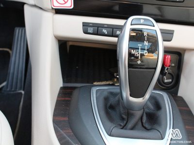 Prueba BMW X1 sDrive20i 184 caballos (parte 2)