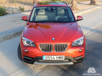 Prueba BMW X1 sDrive20i 184 caballos (parte 2)