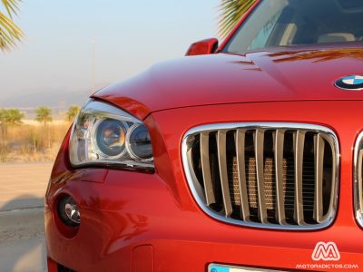 Prueba BMW X1 sDrive20i 184 caballos (parte 2)