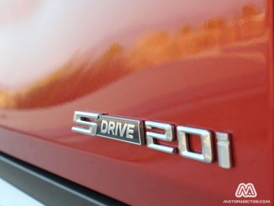 Prueba BMW X1 sDrive20i 184 caballos (parte 2)