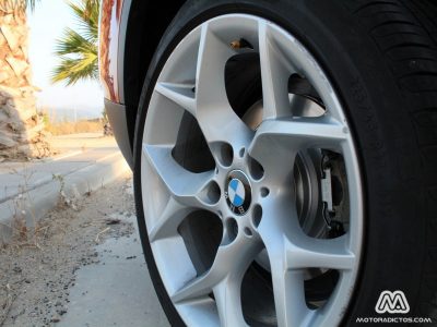 Prueba BMW X1 sDrive20i 184 caballos (parte 2)