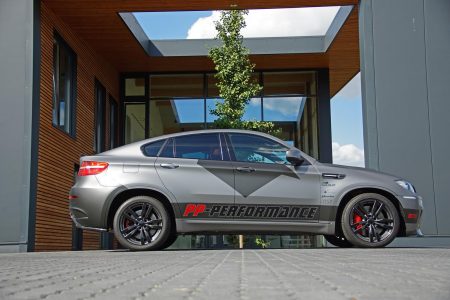 BMW X6M por Cam Shaft