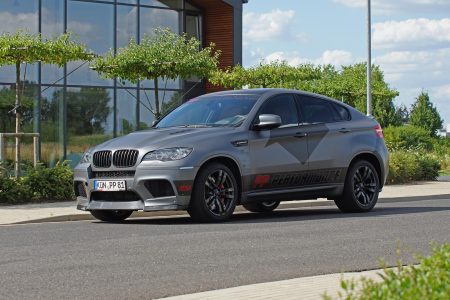 BMW X6M por Cam Shaft