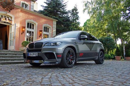 BMW X6M por Cam Shaft