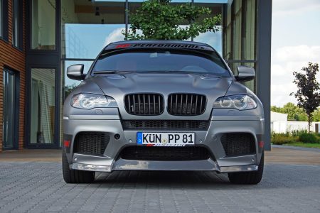 BMW X6M por Cam Shaft