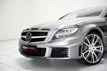 Brabus 850 Shooting Brake 6.0 Biturbo 4Matic