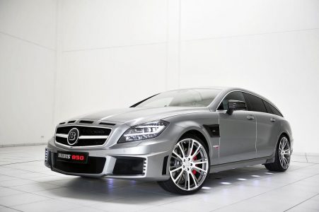 Brabus 850 Shooting Brake 6.0 Biturbo 4Matic