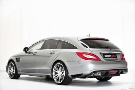 Brabus 850 Shooting Brake 6.0 Biturbo 4Matic