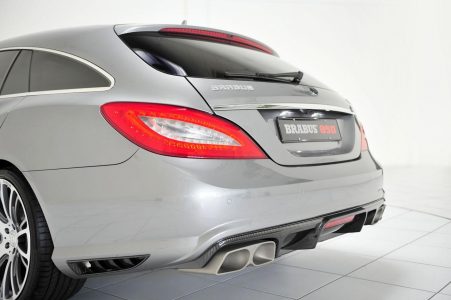 Brabus 850 Shooting Brake 6.0 Biturbo 4Matic