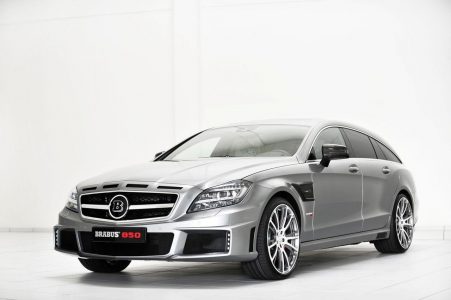 Brabus 850 Shooting Brake 6.0 Biturbo 4Matic