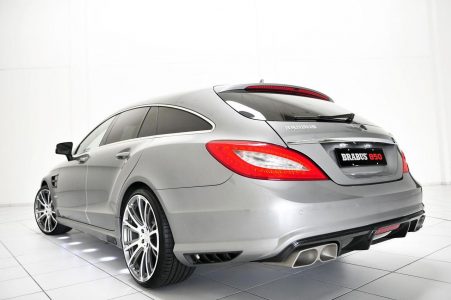 Brabus 850 Shooting Brake 6.0 Biturbo 4Matic