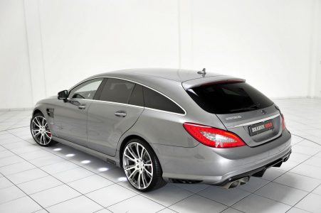 Brabus 850 Shooting Brake 6.0 Biturbo 4Matic