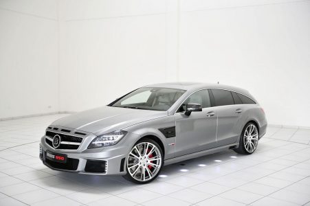 Brabus 850 Shooting Brake 6.0 Biturbo 4Matic