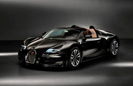 Bugatti Veyron Vitesse Legend "Jean Bugatti", desvelada la sorpresa de Bugatti para Frácfort