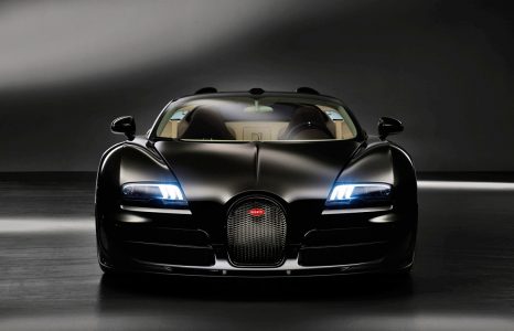 Bugatti Veyron Vitesse Legend "Jean Bugatti", desvelada la sorpresa de Bugatti para Frácfort