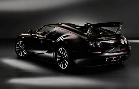 Bugatti Veyron Vitesse Legend "Jean Bugatti", desvelada la sorpresa de Bugatti para Frácfort