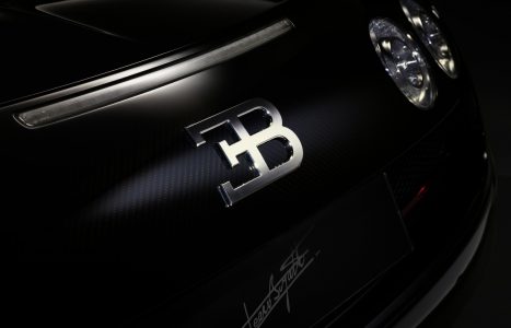 Bugatti Veyron Vitesse Legend "Jean Bugatti", desvelada la sorpresa de Bugatti para Frácfort