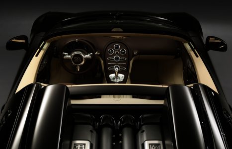 Bugatti Veyron Vitesse Legend "Jean Bugatti", desvelada la sorpresa de Bugatti para Frácfort