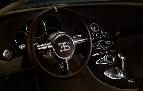 Bugatti Veyron Vitesse Legend "Jean Bugatti", desvelada la sorpresa de Bugatti para Frácfort