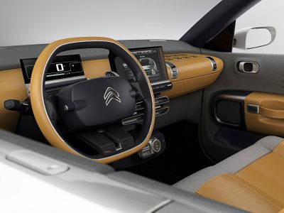 Citroën Cactus Concept, más allá del teaser