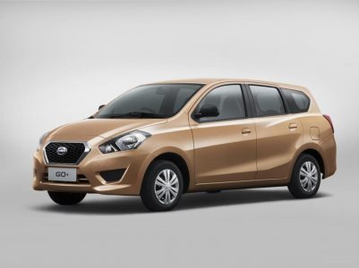 Datsun Go+, ampliando la gama con una variante familiar