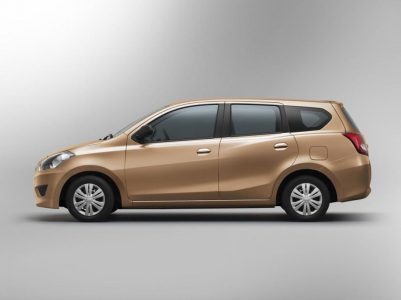 Datsun Go+, ampliando la gama con una variante familiar