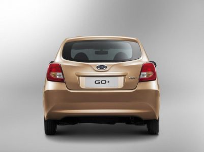 Datsun Go+, ampliando la gama con una variante familiar