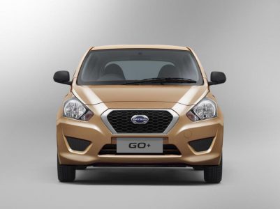 Datsun Go+, ampliando la gama con una variante familiar