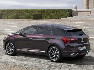 Citroën lanza los DS "Faubourg Edition"